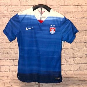 USWNT 2015 Nike Jersey